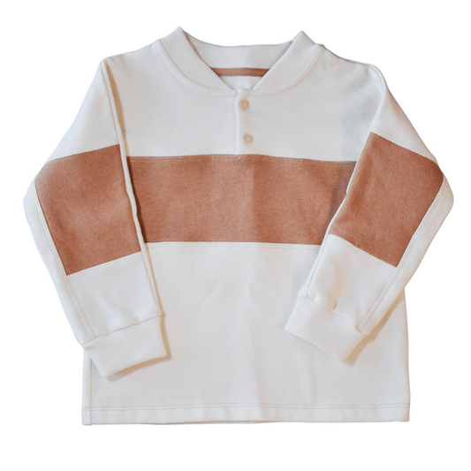 EIC Pull-Over Top