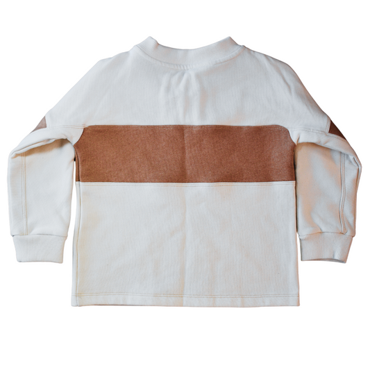 EIC Pull-Over Top