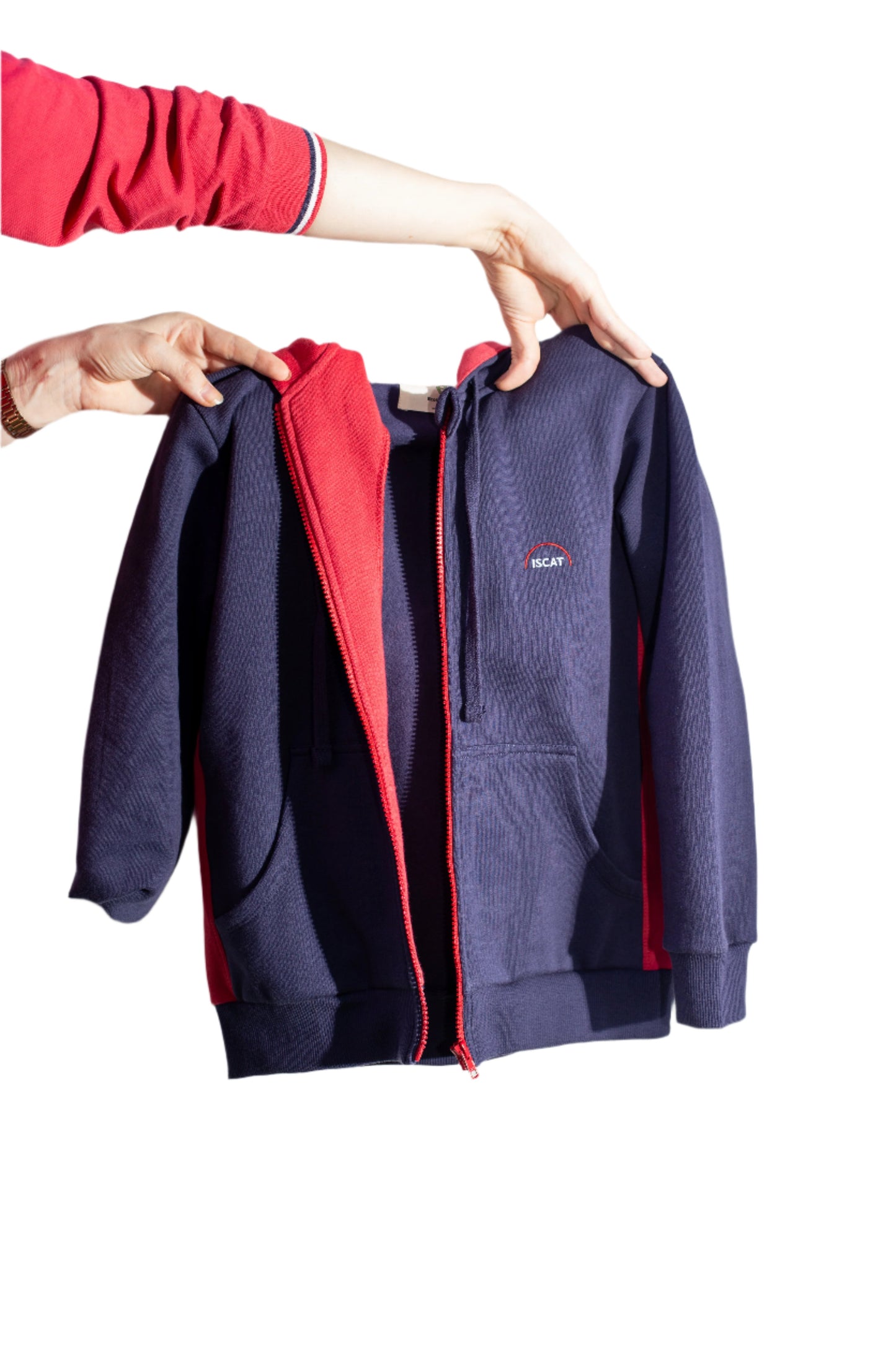 EIC Zip-Up Hoodie Secondary