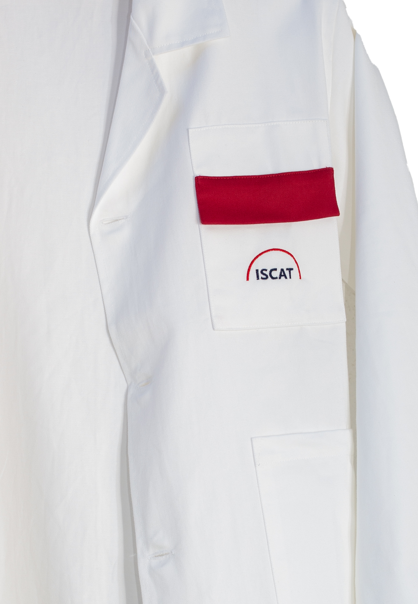 Secondary Lab Coat