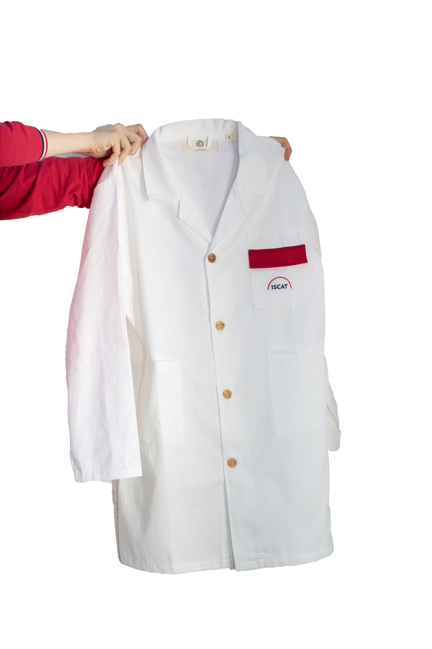 Secondary Lab Coat