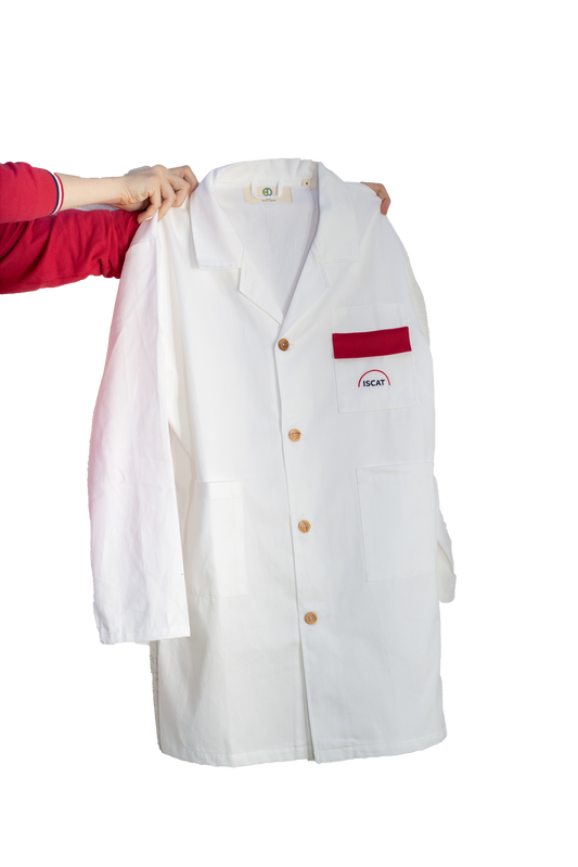 Secondary Lab Coat