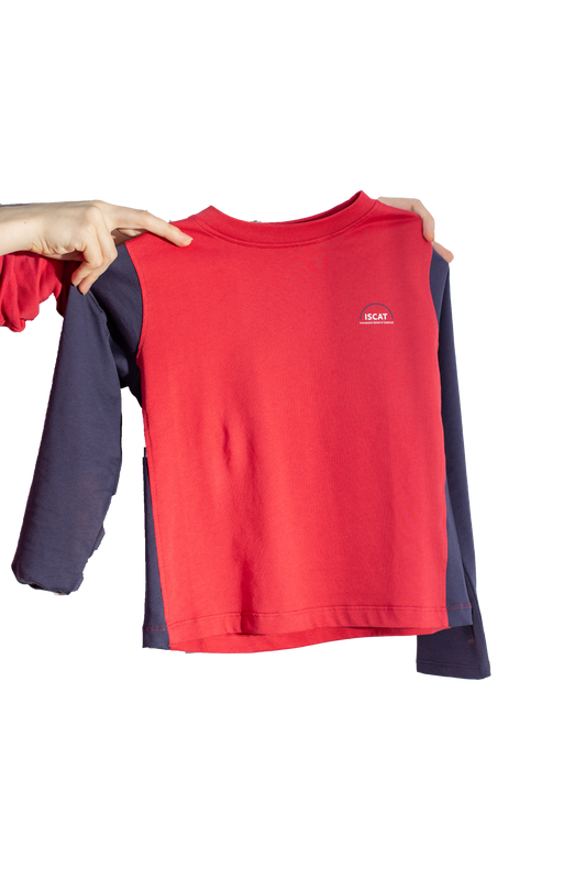 EIC Long Sleeve Sports T-Shirt Primary