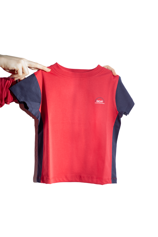 EIC Short Sleeve Sports T-Shirt Early Years