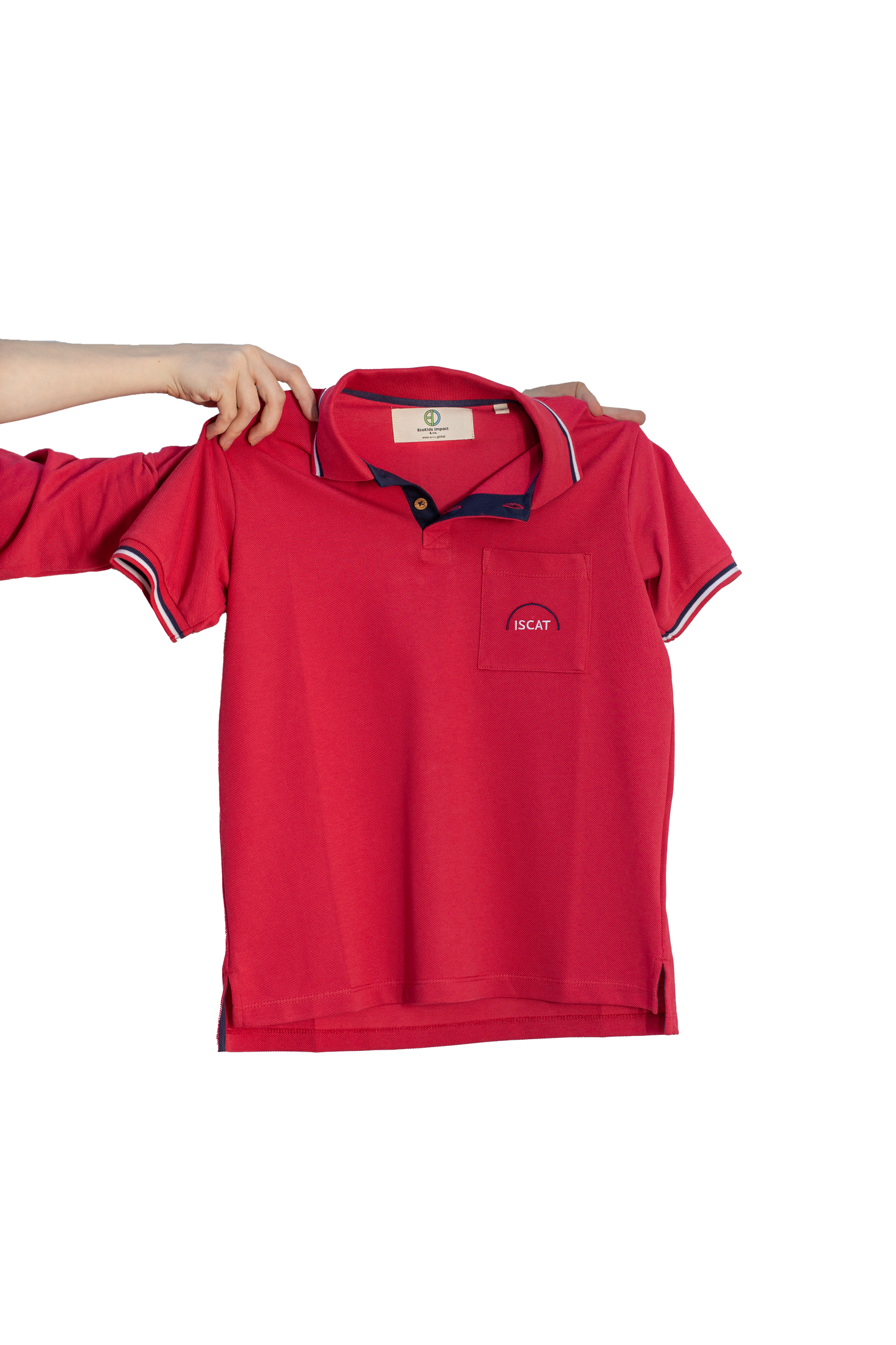 EIC Short Sleeve Polo Early Years