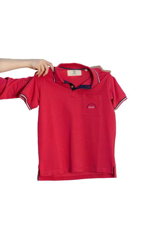 EIC Short Sleeve Polo Early Years