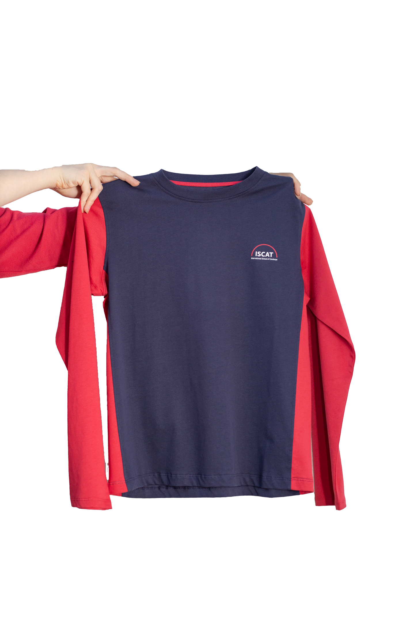 EIC Long Sleeve Sports T-Shirt Secondary