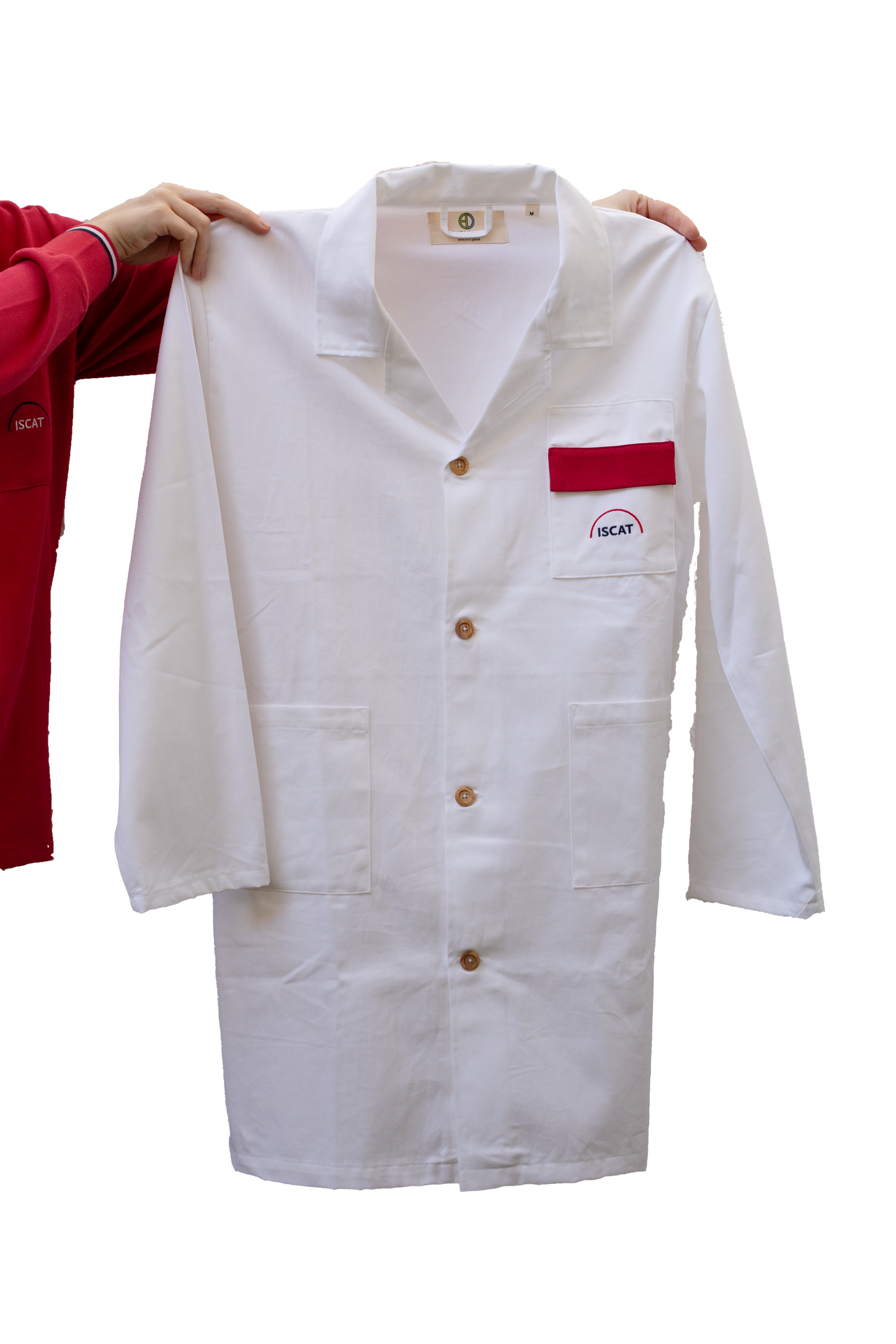 Secondary Lab Coat