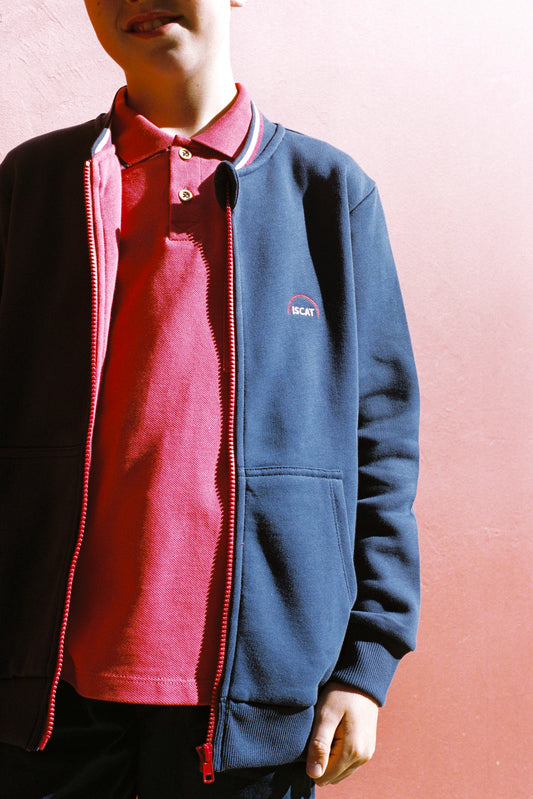 EIC Sweater with Zip Primary